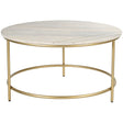 WOODEN COFFEE TABLE (ELI005P)
