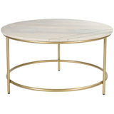 WOODEN COFFEE TABLE (ELI005P)