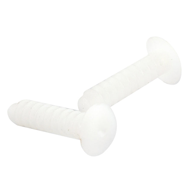 35mm White Facing Fixing