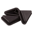KG20 Plastic Moulded Foot H15mm_D45mm (500 Box)