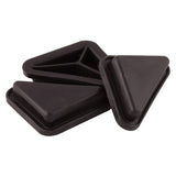 KG20 Plastic Moulded Foot H15mm_D45mm (500 Box)