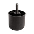M8 Threaded Plastic Moulded Foot H50mm_D50mm