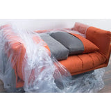 Polythene Furniture Cover To Suit Arm Chair  346 gauge