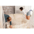 Polythene Furniture Cover To Suit Arm Chair  110 gauge