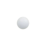 4/0 x 50mm Plastic Headed Upholstery Pin  White