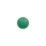 4/0 x 50mm Plastic Headed Upholstery Pin  Green