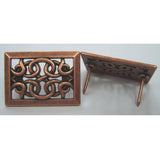 Filagree Copper Oxford Decorative Upholstery Nail
