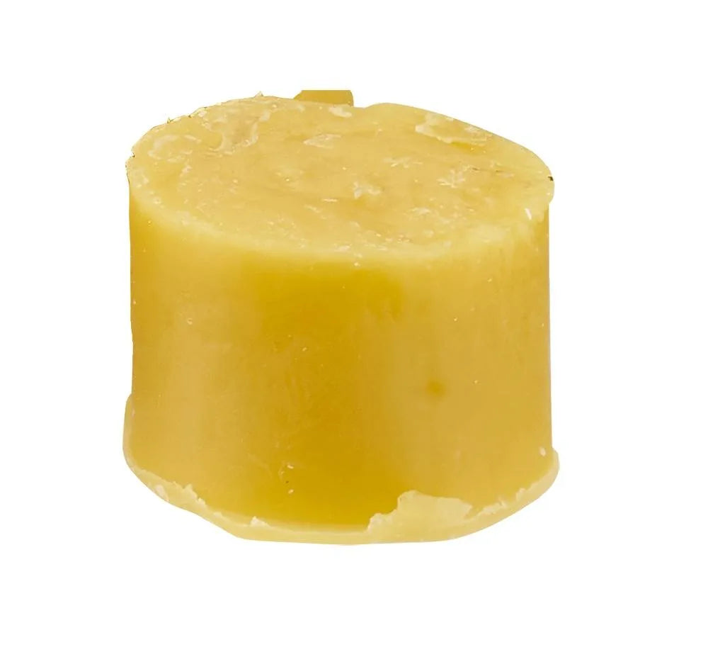 Beeswax Cakes  1 pc
