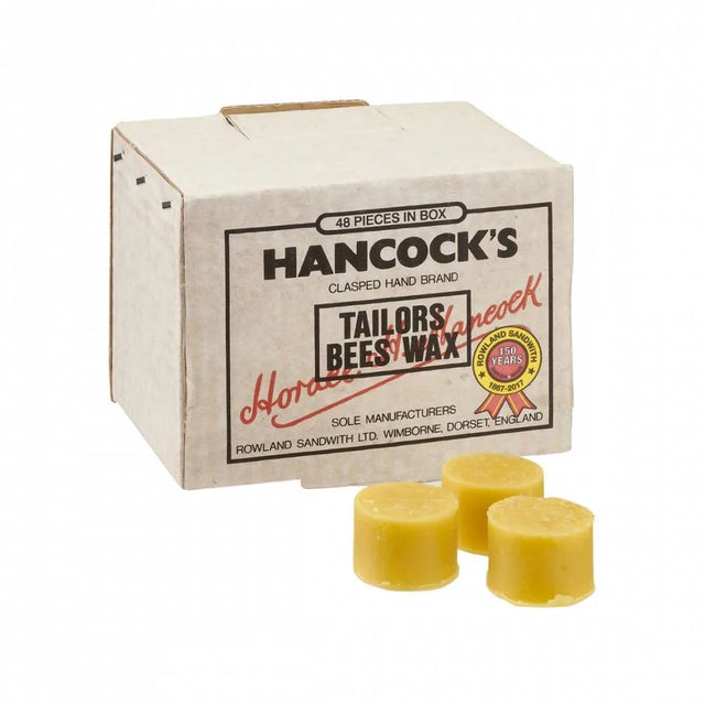 Beeswax Cakes  48 pcs