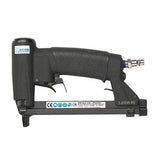 Bambi 15 Ltr Compact Silent Air Compressor Kit  with HEICO Staple Gun