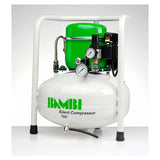 Bambi 9 Ltr Compact Silent Air Compressor