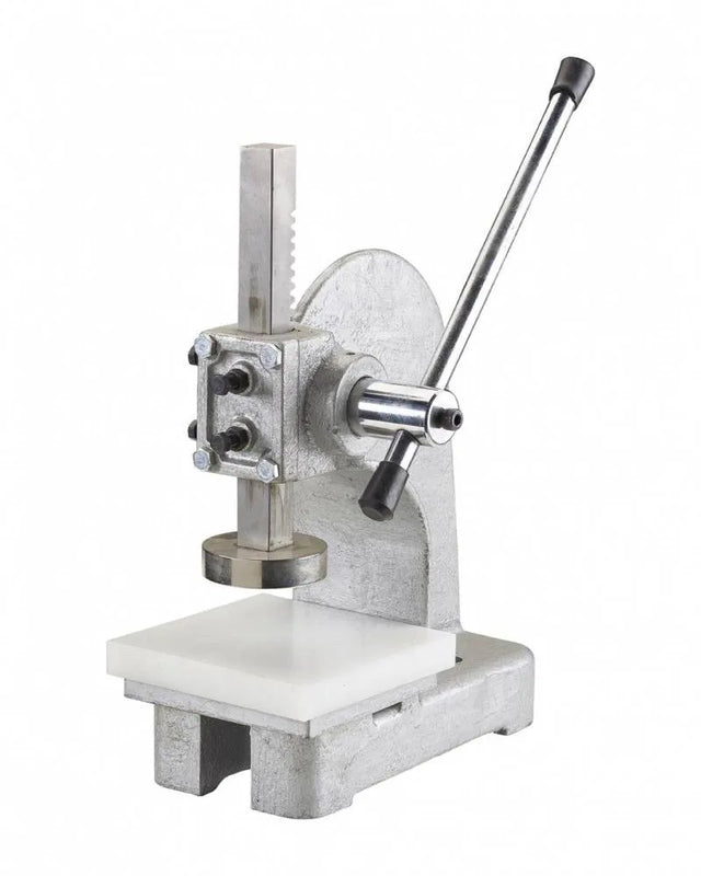 Heavy Duty Button Press