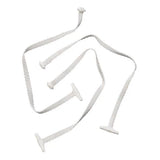 65mm Long/Short Button Tape  Pack 100