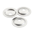 Alloy Prong Back Washers  Pack 100
