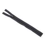 No.3 Black Closed End Zips 23cm (9 inch)  1 piece