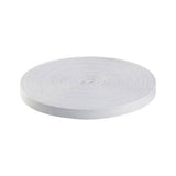 13mm White Cotton India Tape  500m Reel