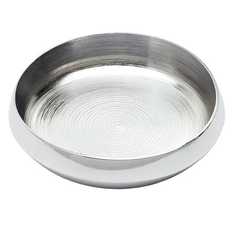 Chrome Finish Brass Floor Protector  2 inch (50mm)