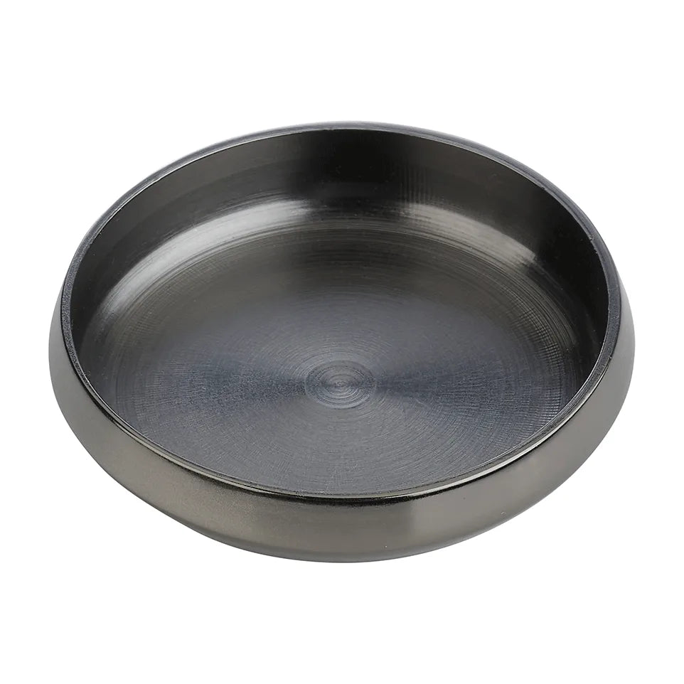 Black Nickel Finish Brass Floor Protector  2 inch (50mm)