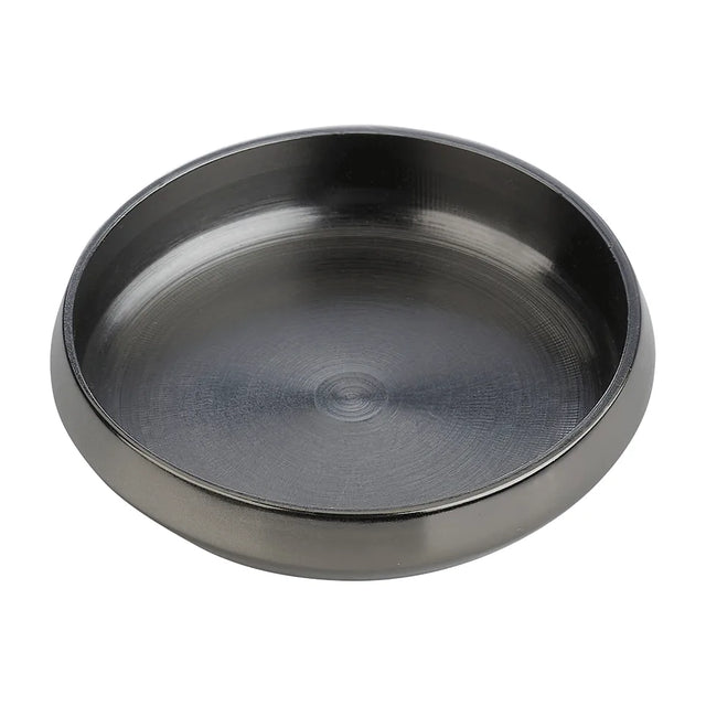 Black Nickel Finish Brass Floor Protector  2 inch (50mm)