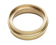 Brass Round Ferrule  1 inch (25mm)