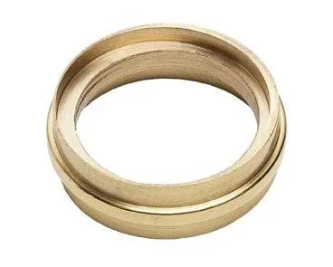 Brass Round Ferrule  1 inch (25mm)