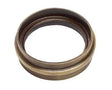 Antique Finish Brass Round Ferrule  1 1/4 inch (32mm)