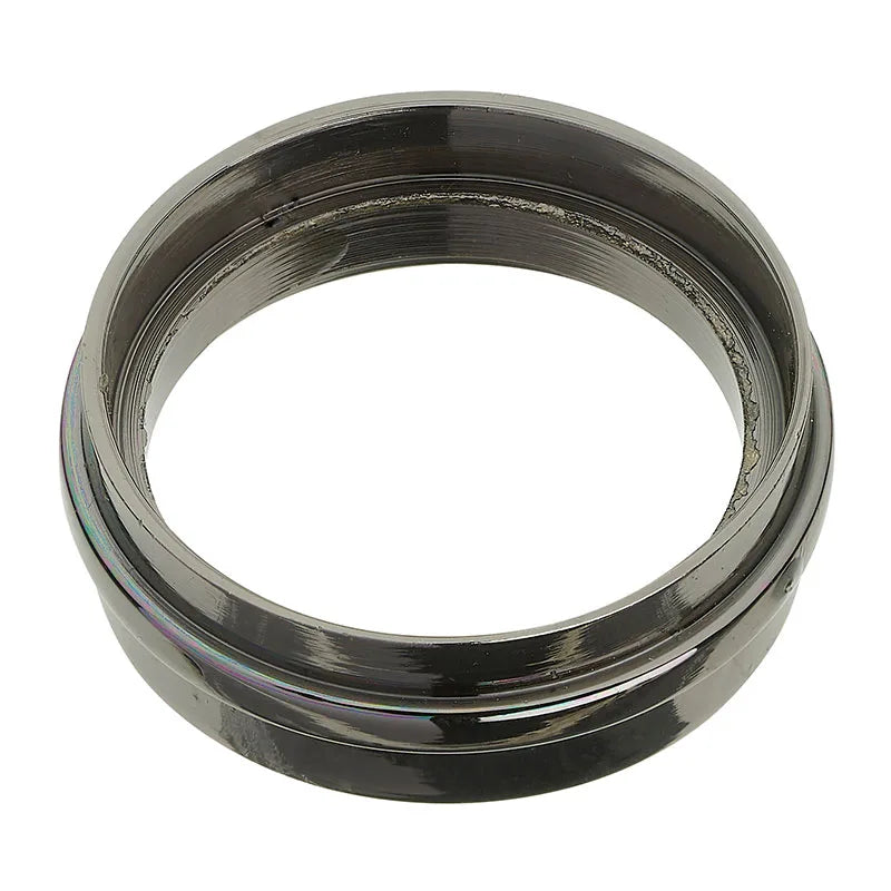 Black Nickel Finish Brass Round Ferrule  1 1/4 inch (32mm)