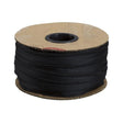 No.3 Black Continuous Zipping  1 metre