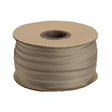 No.3 Beige Continuous Zipping  1 metre