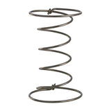 6 inch x 12 gauge Double Cone Sofa Spring