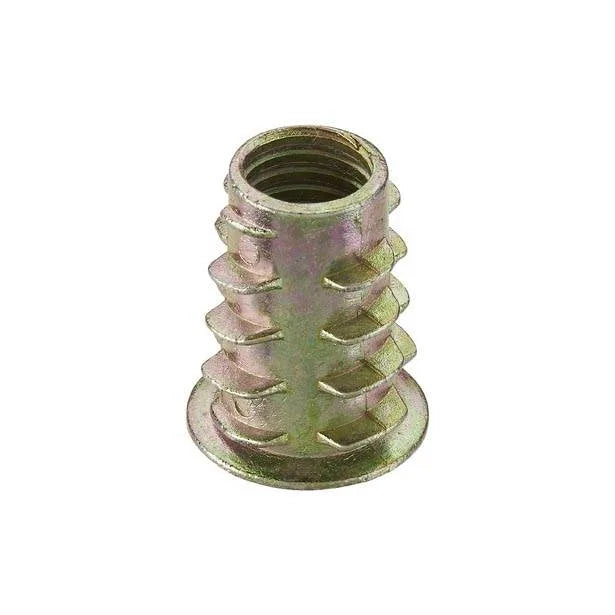 M8 x 18mm Metal D-Nut
