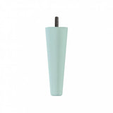 Hand Painted Tapered Wooden Sofa Leg 150mm x 50mm x 25mm