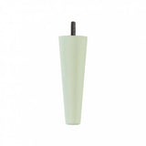 Hand Painted Tapered Wooden Sofa Leg 150mm x 50mm x 25mm