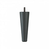 Hand Painted Tapered Wooden Sofa Leg 150mm x 50mm x 25mm