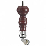 Mahogany Finish Wooden Sofa Leg  D-E5063M