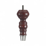 Mahogany Finish Wooden Sofa Leg  D-E5063M