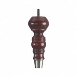 Mahogany Finish Wooden Sofa Leg  D-E5063M
