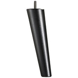 Hand Painted Wooden Sofa Leg 220mm x 60mm