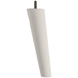 Hand Painted Wooden Sofa Leg 220mm x 60mm