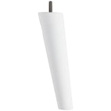 Hand Painted Wooden Sofa Leg 220mm x 60mm