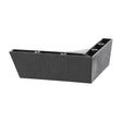 Plastic Corner Leg  48mm x 155mm x 22mm