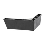 Plastic Corner Leg  48mm x 155mm x 22mm