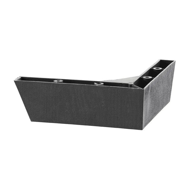 Plastic Corner Leg  48mm x 155mm x 22mm