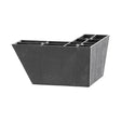 Plastic Corner Leg  50mm x 100mm x 35mm