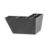 Plastic Corner Leg  50mm x 100mm x 35mm
