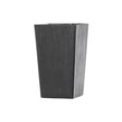 Plastic Tapered Leg  100mm x 60mm x 60mm