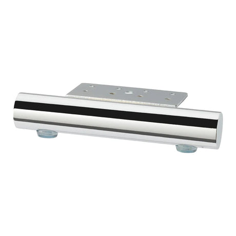 Chrome Small Tubular Metal Leg  180mm x 32mm