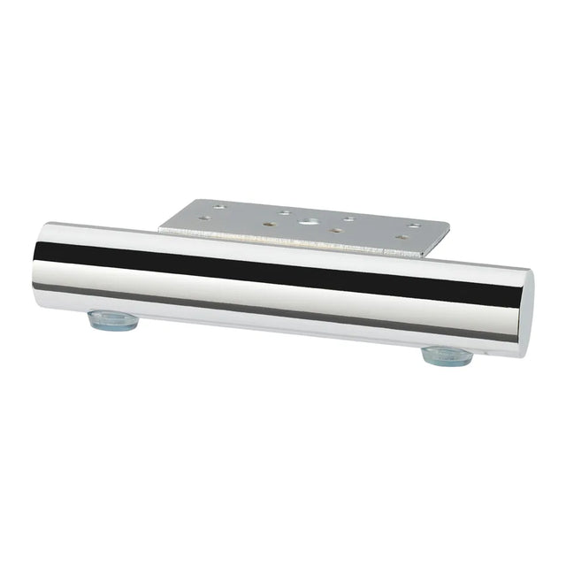 Chrome Small Tubular Metal Leg  180mm x 32mm