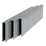 OMER 18 Gauge Galvanised Narrow Crown (90 Type) Galvanised Staple  25mm