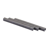 71 Series/10mm Spotnails Black Galvanised Staples  10,000 Box
